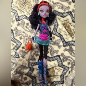 Monster High Doll
